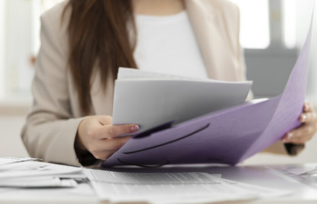 Раде рекомендовали принять за основу законопроект об упрощении оформления акта оказанных услуг