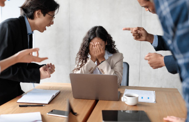 С 1 октября Гоструда будет проводить внеплановые проверки по моббингу