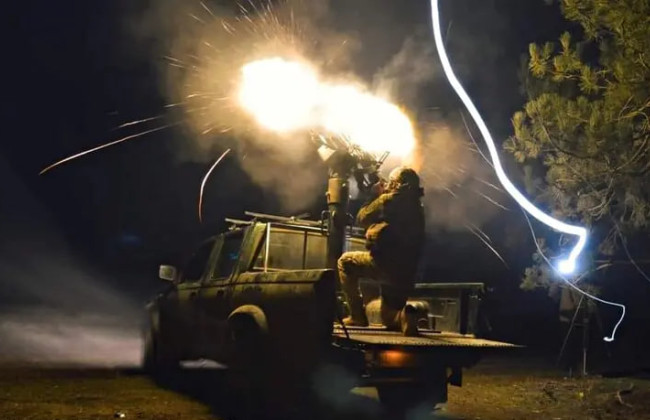 В Конотопе пуля ПВО ранила мужчину в живот