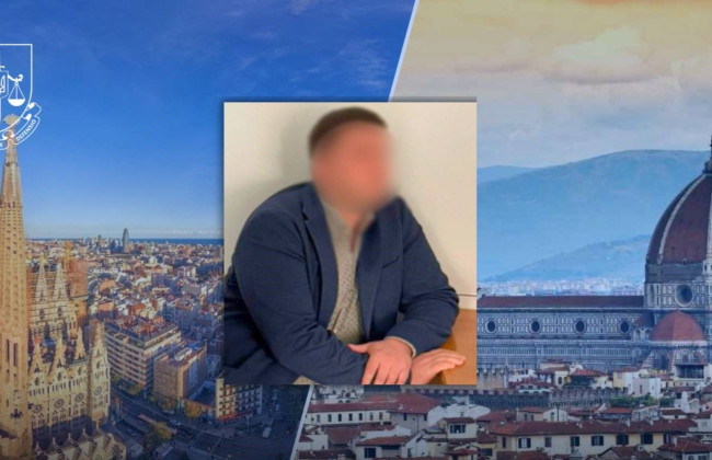 «Приглашал» себя в Барселону и Флоренцию – чиновника КГГА подозревают в фальшивых командировках