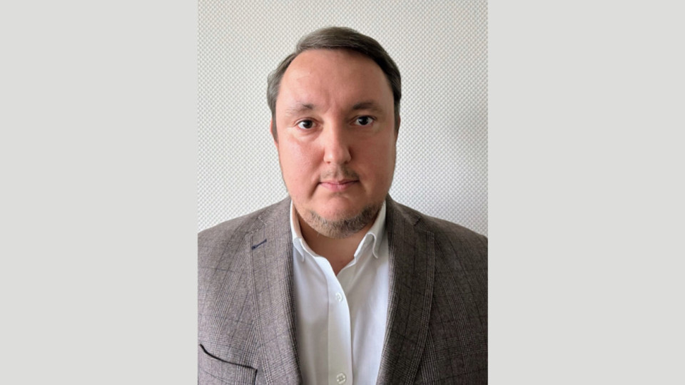 Олексія Атерлея призначено генеральним директором ДП «Інформаційні судові системи»