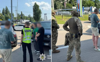 В Киеве будут судить двух дельцов, которые за 13000 евро переправляли уклонистов за границу