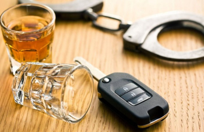 На Закарпатье суд лишил водителя-нарушителя права управления авто почти на 13 лет