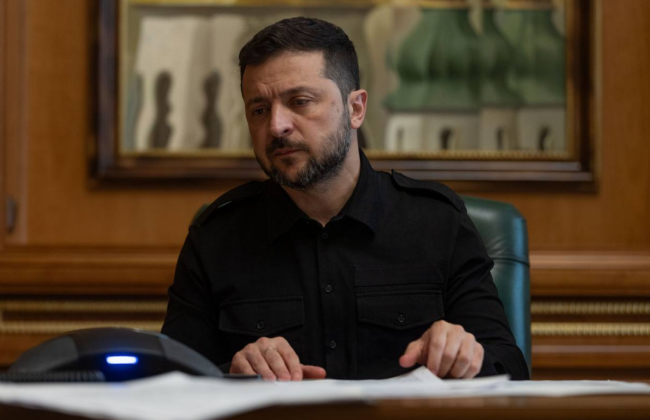 ЗАЭС седьмой день без электричества — Зеленский заявил о критической ситуации на электростанции