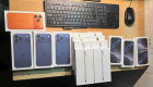В Україну зеленим коридором прямувала партія нових iPhone на 1,5 млн гривень