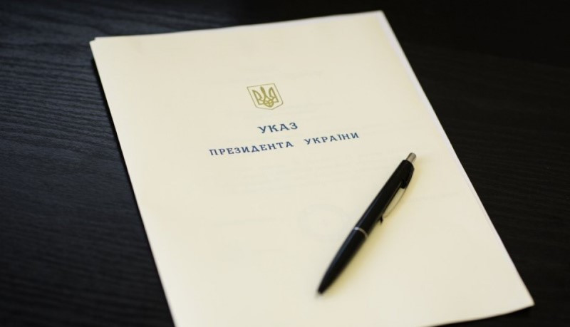 Зеленський присвоїв генеральські звання керівникам ДСНС і поліції