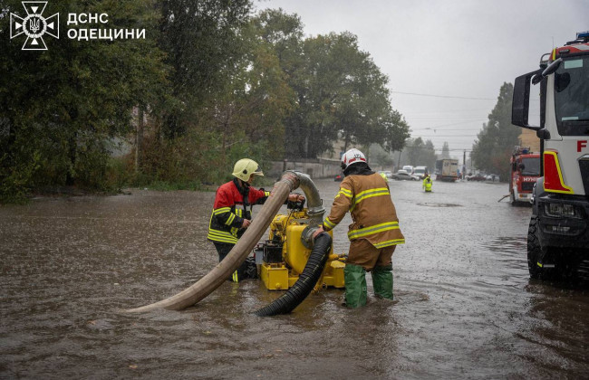 В Одесі проведуть масштабну перевірку після зливи, яка призвела до загибелі 9 людей