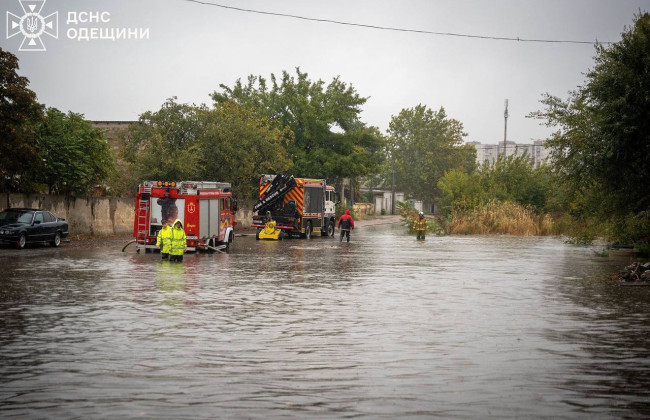 В Одесской области объявили День траура по погибшим из-за непогоды