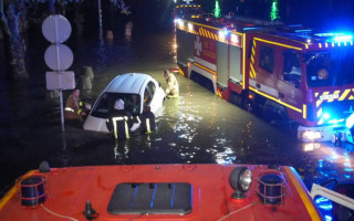 Улицы превратились в реки: непогода в Одессе унесла жизни 9 человек — фото и видео