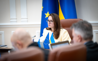 Юлия Свириденко поручила проработать вопросы регулирования деятельности риэлторов