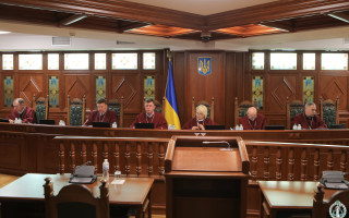 Судьи Конституционного Суда продолжили обсуждение ряда конституционных жалоб: что было рассмотрено