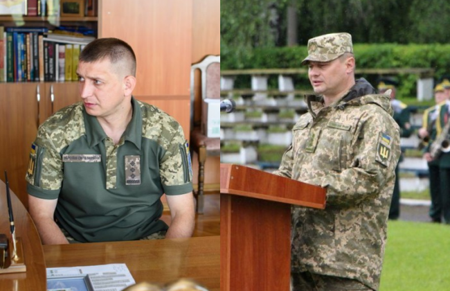 Ральцев стал бригадным генералом, а Шаповалов — генерал-майором — Зеленский подписал укази