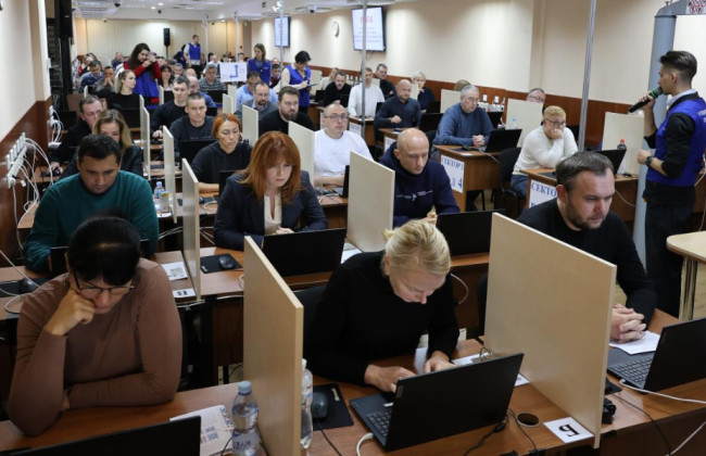 Конкурс в ВАКС — обнародованы кодированные результаты тестирования знаний по истории украинской государственности