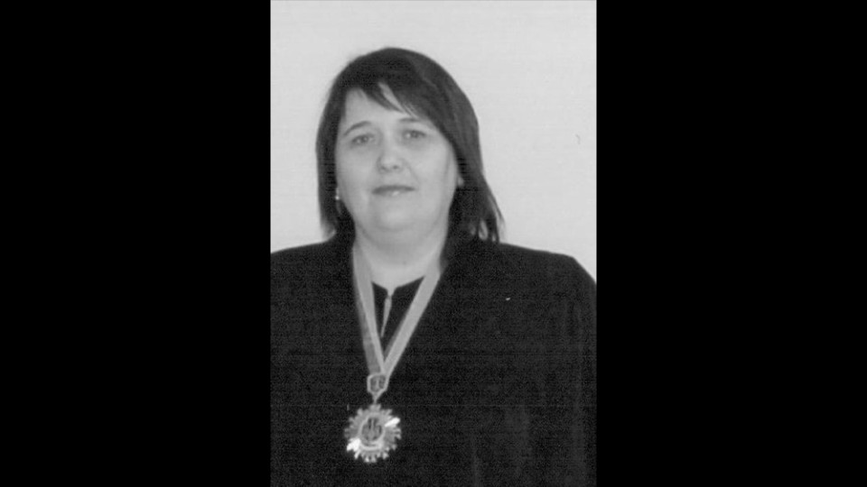 Ушла из жизни заместитель председателя Коломыйского горрайонного суда Богдана Беркещук