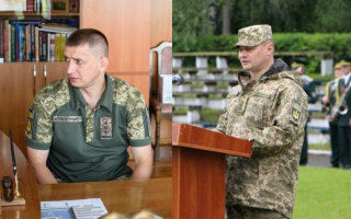 Ральцев стал бригадным генералом, а Шаповалов — генерал-майором — Зеленский подписал укази