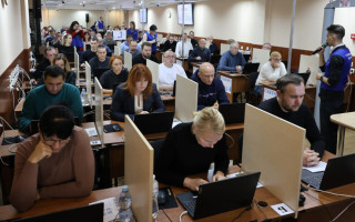 Конкурс в ВАКС — обнародованы кодированные результаты тестирования знаний по истории украинской государственности