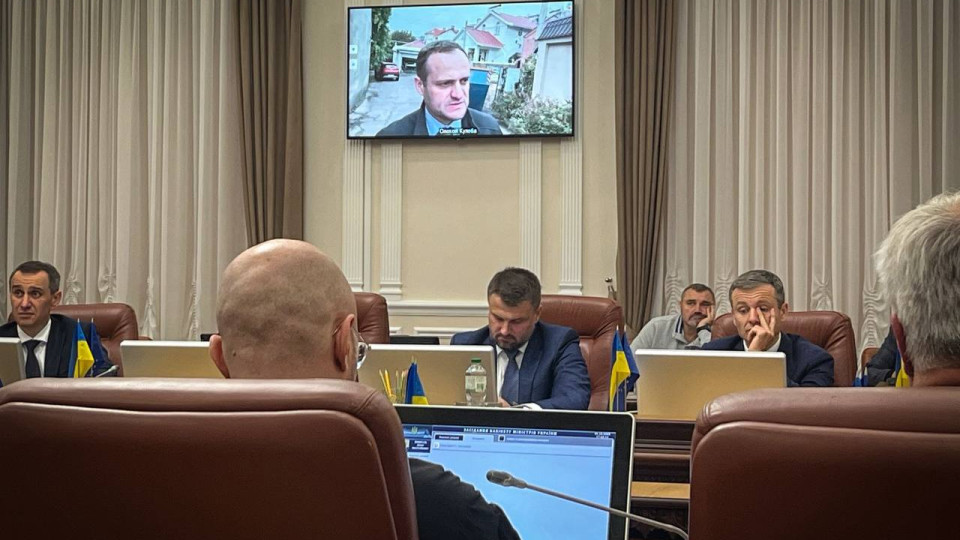 Уряд готовий виділити кошти з резервного фонду на подолання наслідків негоди в Одесі – Свириденко