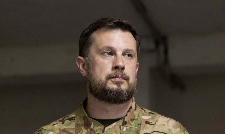 Володимир Зеленський присвоїв звання бригадного генерала Андрію Білецькому