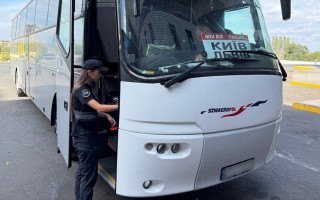 «Высадил пассажиров посреди трассы» – в Днепре проверили перевозчика
