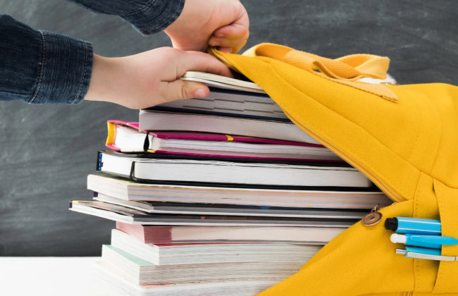 С 1 октября «Пакет школьника» можно тратить на книги