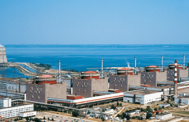 Запорізька АЕС 10 днів без світла – МАГАТЕ підтвердило ризик ядерної катастрофи