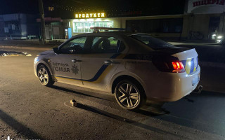 В Чернигове полицейский насмерть сбил военнослужащего: ГБР начало расследование