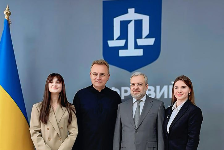 У Львові відкрили цифровий ДРАЦС