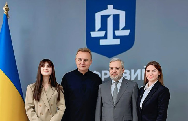 Во Львове открыли цифровой ДРАЦС