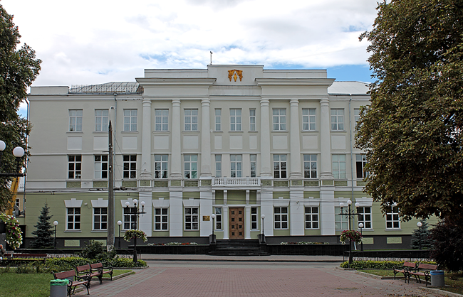 Избран председатель Черниговского окружного административного суда