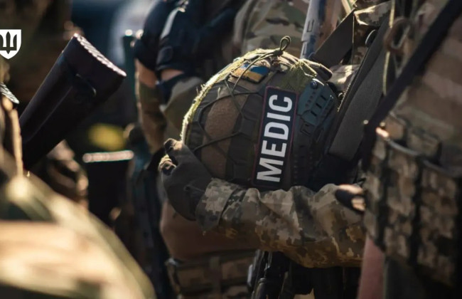 Боевые медики смогут получить официальную медицинскую специальность по упрощенной процедуре