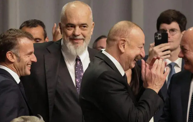 Прем'єр Албанії пожартував щодо слів Трампа про «примирення» Албанії з Азербайджаном, відео