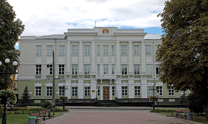 Обрано голову Чернігівського окружного адміністративного суду