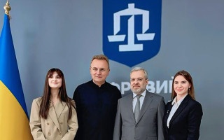 Во Львове открыли цифровой ДРАЦС