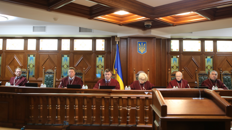 КСУ розглянув розглянув справу про проходження військової служби з урахуванням релігійних переконань