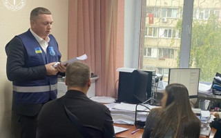 Чиновника Голосеевской РГА подозревают в хищении 1 млн грн на ремонте укрытия