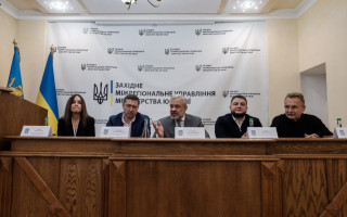 Герман Галущенко представил нового руководителя Львовского межрегионального управления Минюста — Игоря Титлу