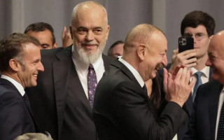 Прем'єр Албанії пожартував щодо слів Трампа про «примирення» Албанії з Азербайджаном, відео