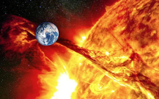 Землю накрыл 8-балльный магнитный шторм красного уровня