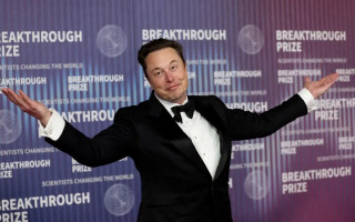 Илон Маск стал первым в мире, чье состояние превысило $500 млрд