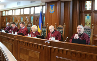 КСУ рассматривает конституционную жалобу военного Сергея Гнездилова, который публично ушел в СЗЧ