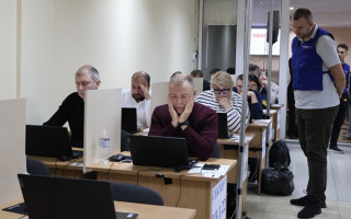 Конкурс на должности судей ВАКС и его Апелляционной палаты — следующее тестирование 13 октября