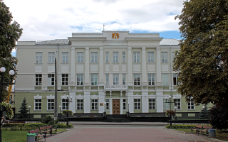 Обрано голову Чернігівського окружного адміністративного суду