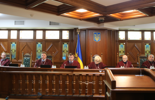 КСУ рассмотрел дело о прохождении военной службы с учетом религиозных убеждений