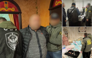 В Киеве задержали чиновника управления Минюста, который помогал уклонистам с исключением из воинского учета