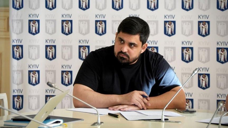 Керівник КМВА Ткаченко заявив, що Кличко не з’явився на засідання Ради оборони Києва