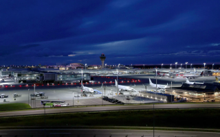 Из-за неизвестных дронов над Мюнхеном отменили рейсы и остановили работу аэропорта
