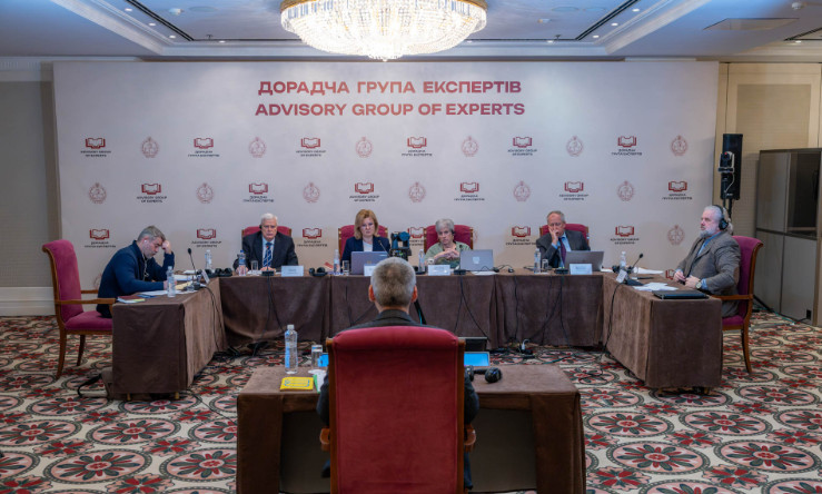 Комітет надав рекомендації для призначення суддями КСУ Юлії Кириченко, Захару Тропіну, Оксані Клименко і Тарасу Цимбалістому