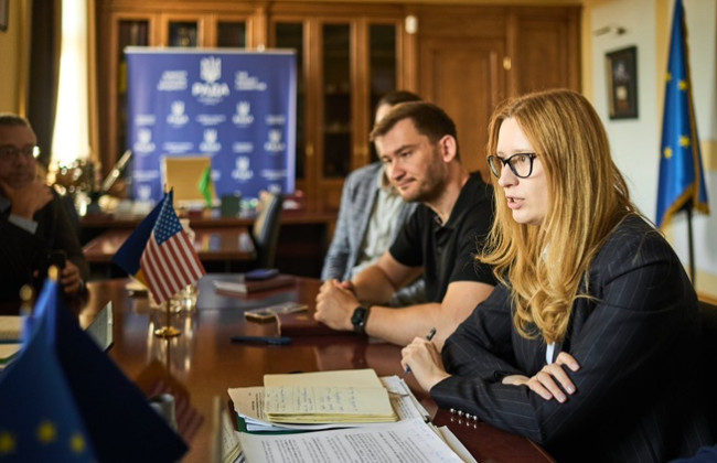 У новій програмі МВФ будуть структурні маяки щодо правових реформ — Роксолана Підласа
