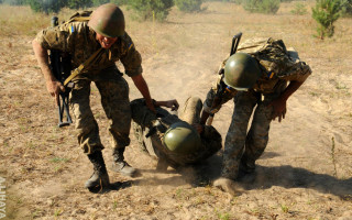 В приложении Армия+ стартовал курс по тактической медицине