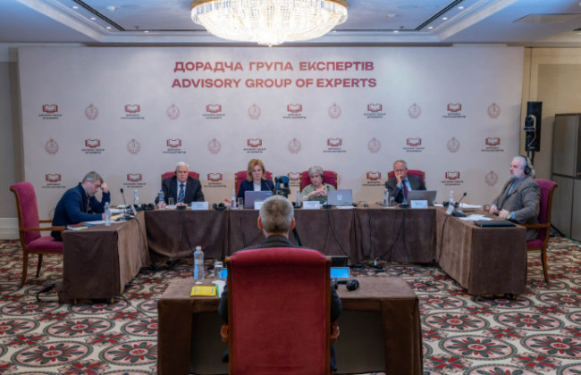 Комітет надав рекомендації для призначення суддями КСУ Юлії Кириченко, Захару Тропіну, Оксані Клименко і Тарасу Цимбалістому